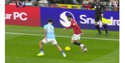 曼联2-0领先曼城！库尼亚边路突破传中，多尔古中路捅射破门