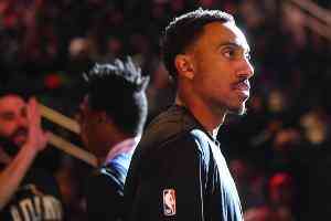 蒂格:欢迎来到NBA时刻是发工资 老同事单打乔的工资让我震惊了