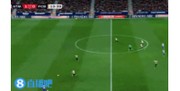 马竞2-0巴萨！第14分钟马竞打出流畅前场进攻 格列兹曼推射弑旧主