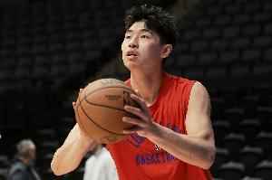 媒体人:崔永熙预计将在3月中旬回归球场 目前其身体已经完全康复