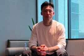 张琳芃谈广州球迷：一起经历很多美好时刻，盼他们一直支持广州