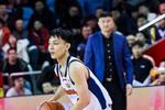 穿针引线！徐杰8中3拿8分6板11助0失误 正负值+28最高
