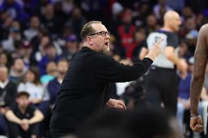 0-3陷绝境！纳斯：我们必须真正地振作起来 尽全力赢下下一场！