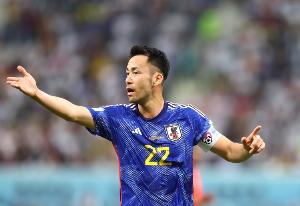 吉田麻也：与冰岛的比赛就是自己的世界杯 珍惜剩余两次训练机会
