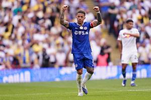 ESPN报切尔西夏窗:若恩佐想离队蓝军要价1.2亿镑,可能留帕尔默