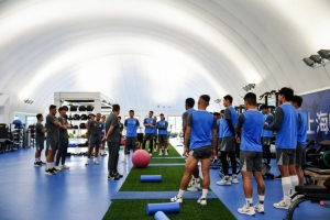 回归?集结 重整旗鼓⚽️? ​​​