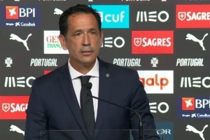 葡萄牙足协主席:若热·热苏斯是葡萄牙史上最优秀的教练之一